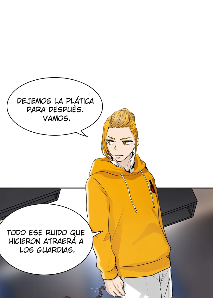 Read torre de dios Manga Online