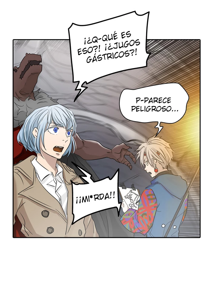 Read torre de dios Manga Online