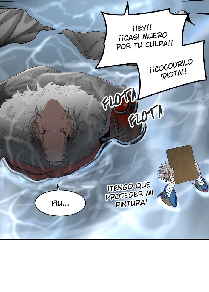 Read torre de dios Manga Online