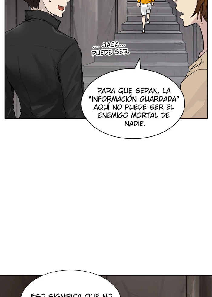 Read torre de dios Manga Online
