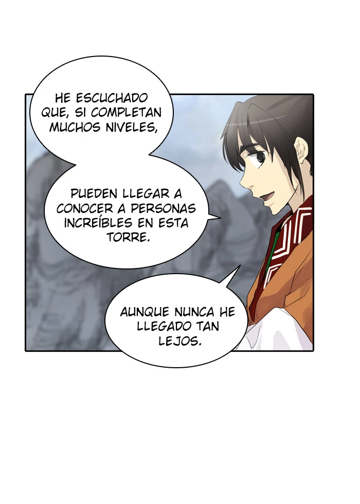 Read torre de dios Manga Online