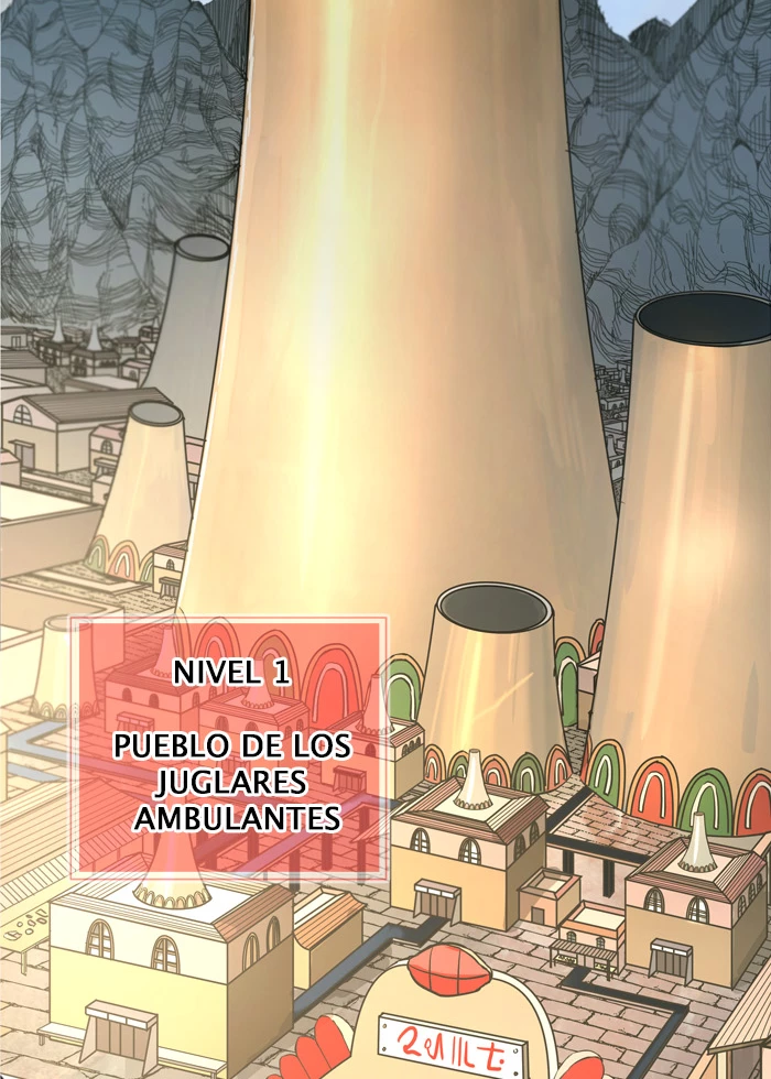 Read torre de dios Manga Online