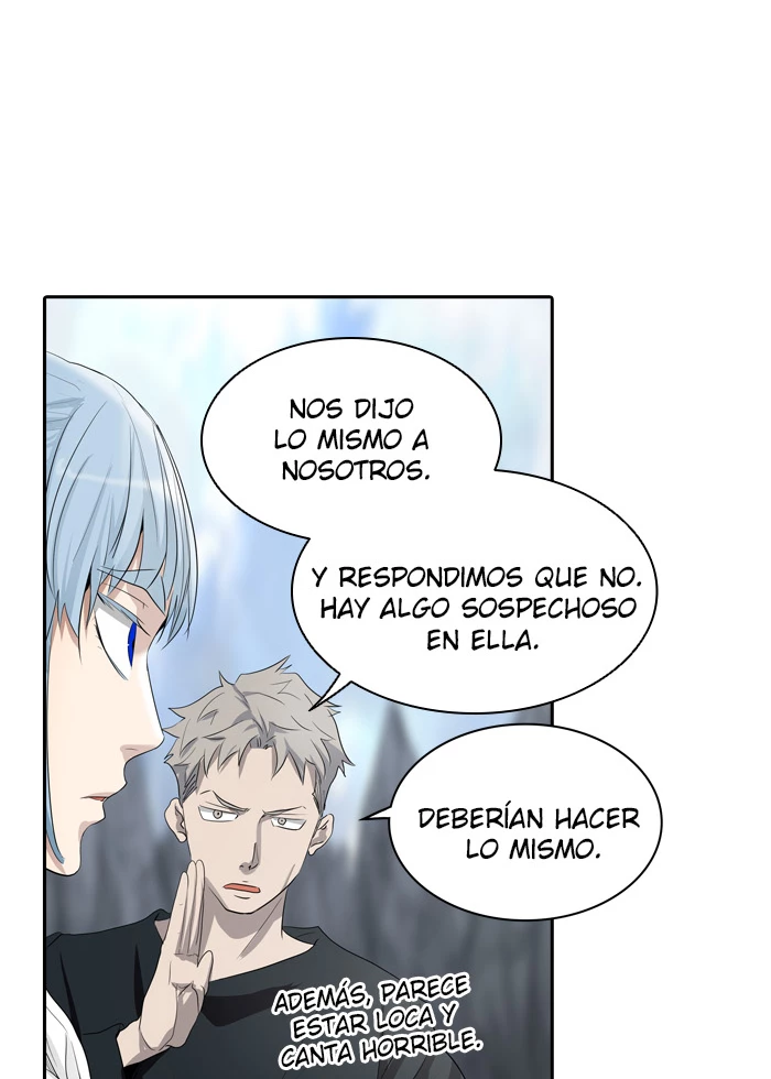 Read torre de dios Manga Online