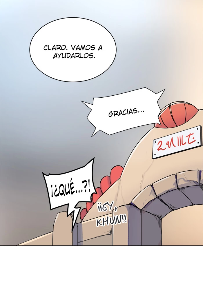 Read torre de dios Manga Online