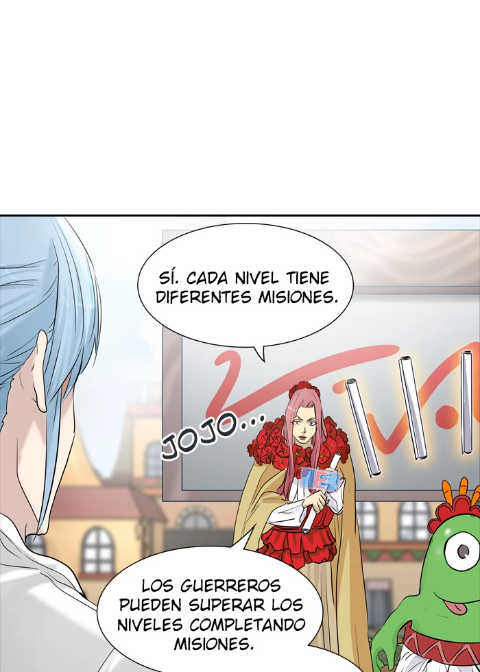 Read torre de dios Manga Online