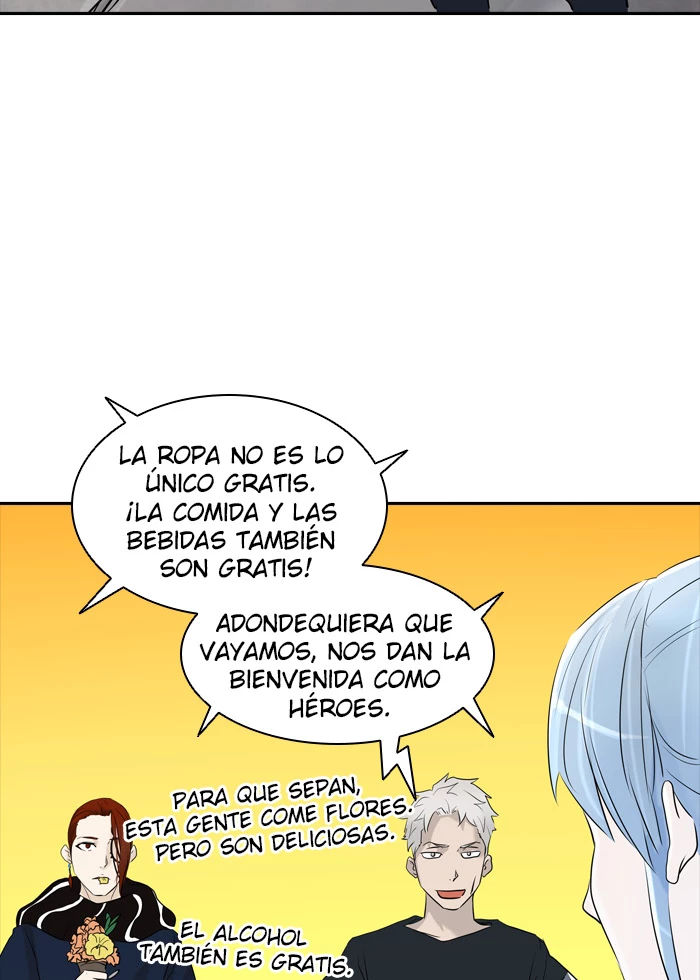 Read torre de dios Manga Online