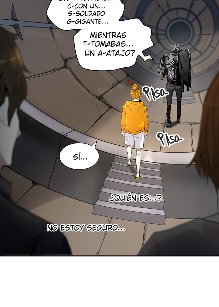 Read torre de dios Manga Online