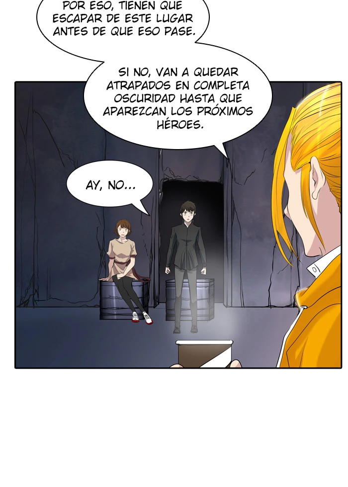 Read torre de dios Manga Online