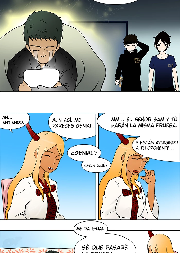 Read torre de dios Manga Online