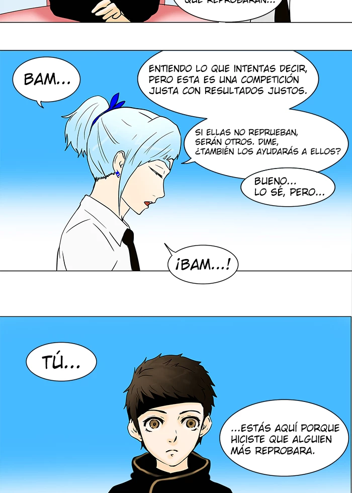 Read torre de dios Manga Online