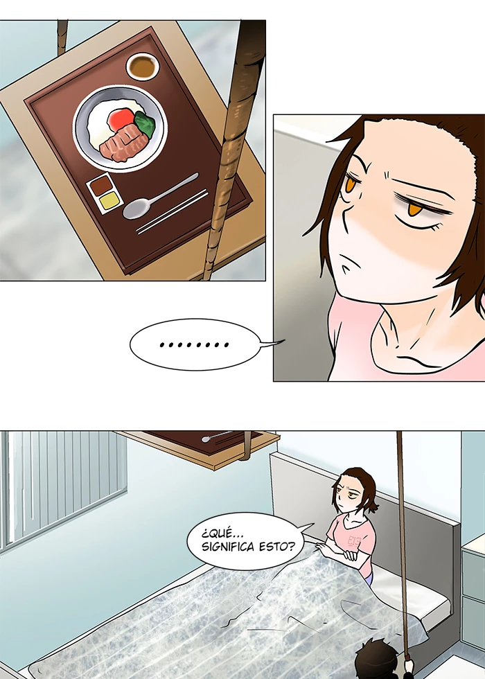 Read torre de dios Manga Online