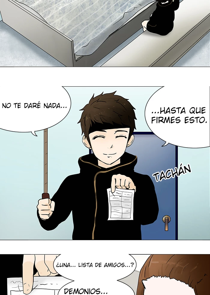 Read torre de dios Manga Online