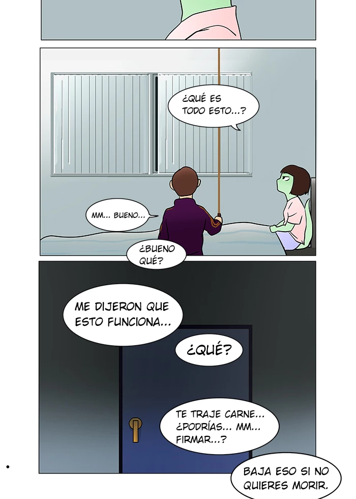 Read torre de dios Manga Online