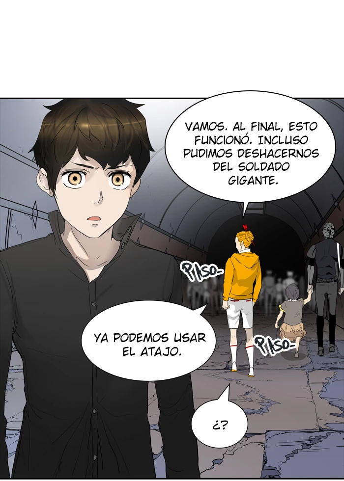 Read torre de dios Manga Online