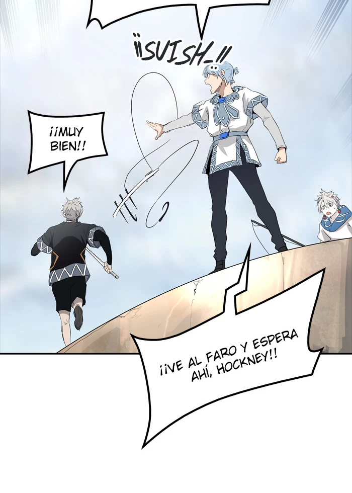 Read torre de dios Manga Online