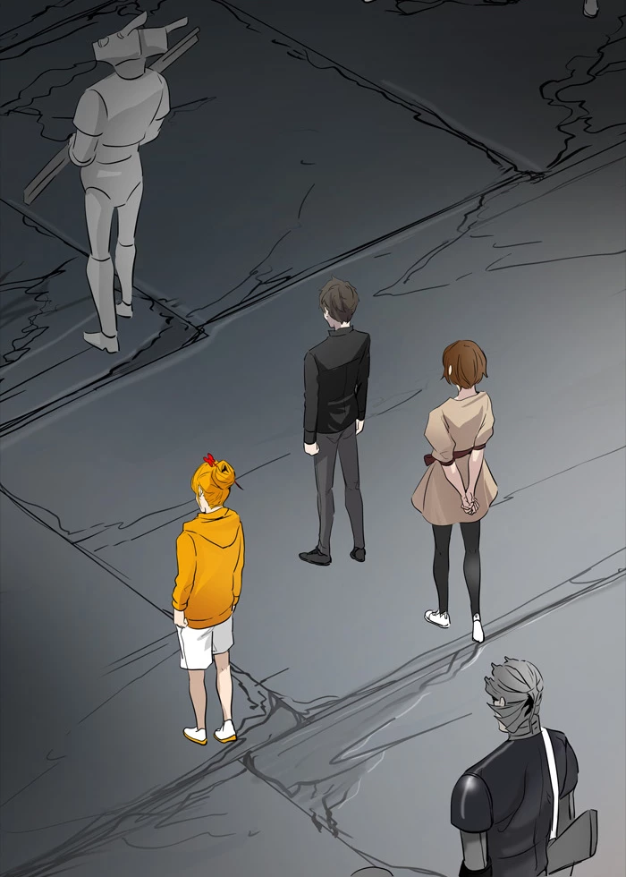 Read torre de dios Manga Online