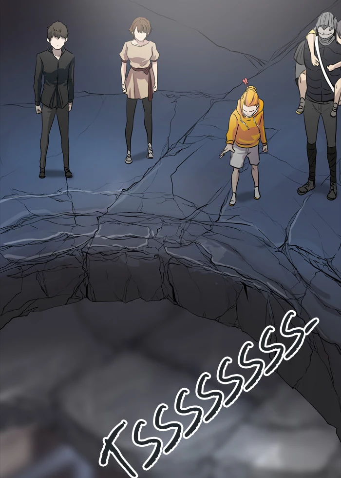 Read torre de dios Manga Online