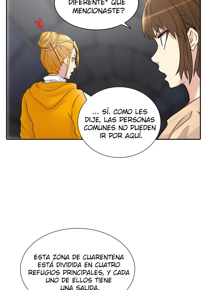 Read torre de dios Manga Online