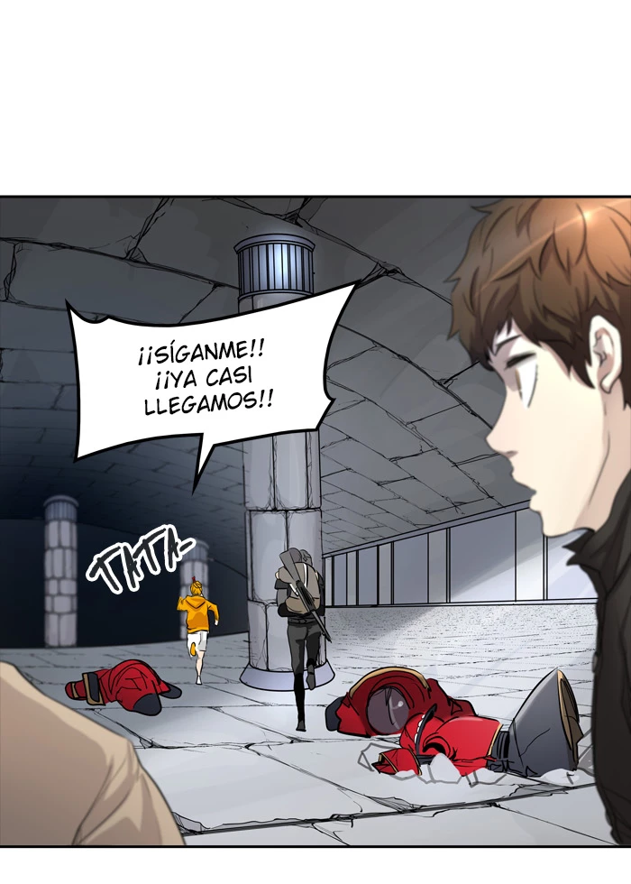 Read torre de dios Manga Online