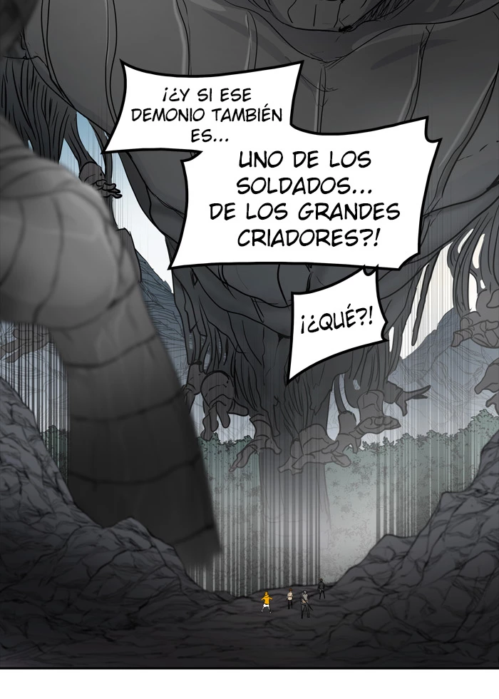 Read torre de dios Manga Online