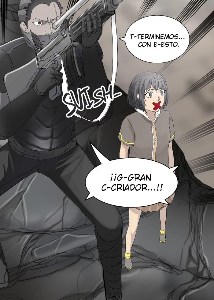 Read torre de dios Manga Online