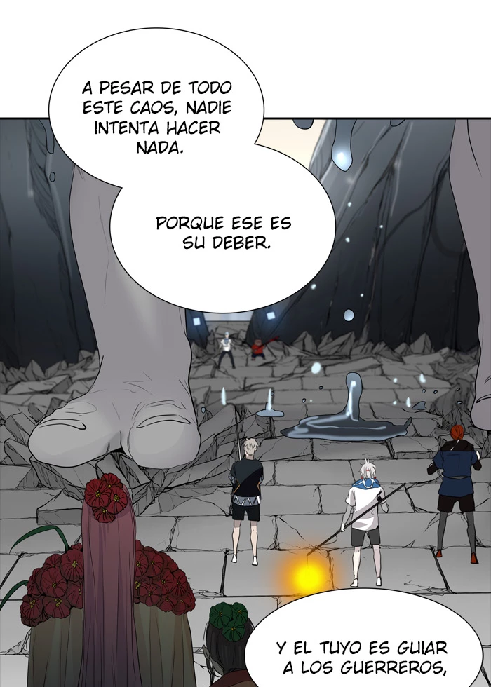 Read torre de dios Manga Online