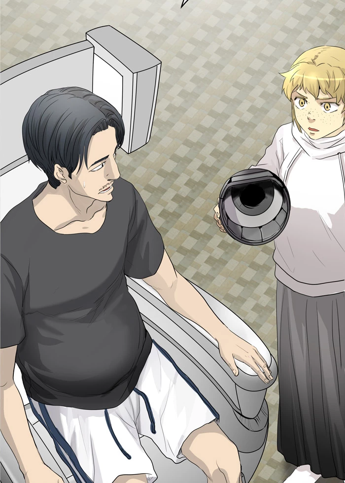 Read torre de dios Manga Online