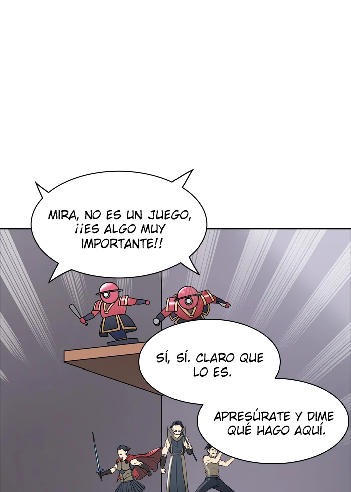 Read torre de dios Manga Online
