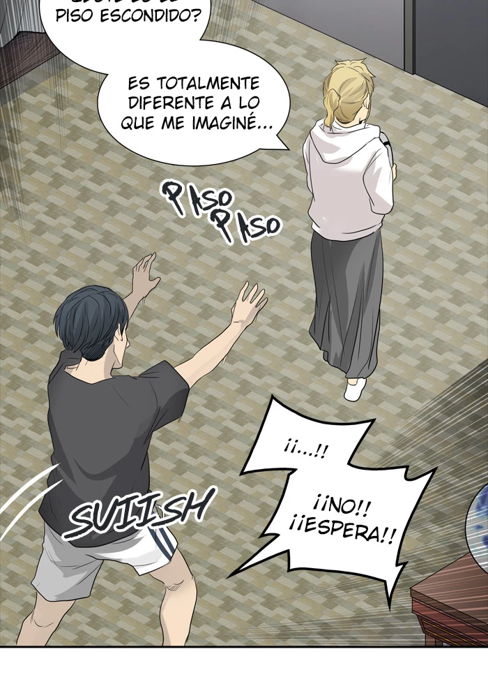 Read torre de dios Manga Online