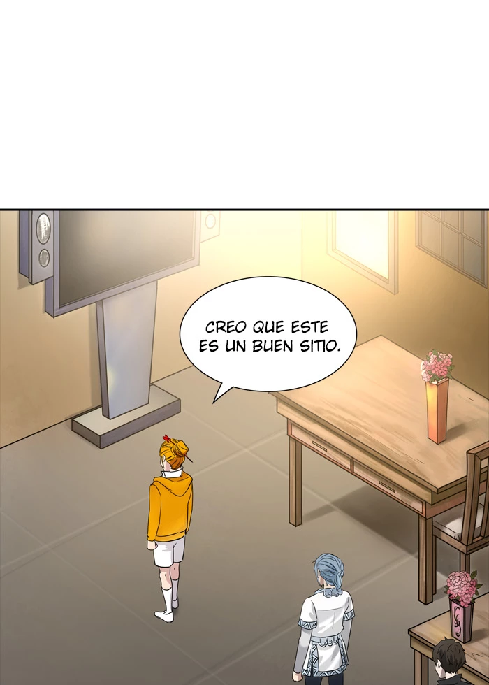 Read torre de dios Manga Online