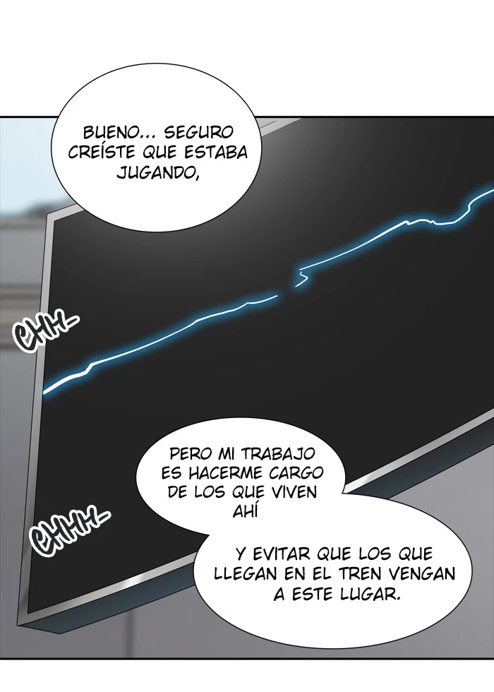 Read torre de dios Manga Online