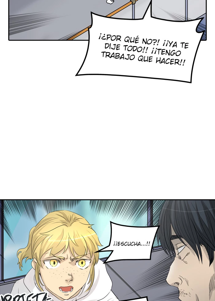 Read torre de dios Manga Online