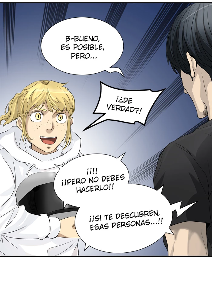 Read torre de dios Manga Online