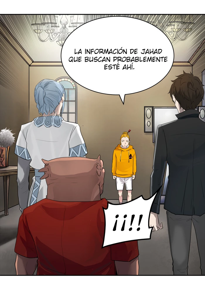 Read torre de dios Manga Online