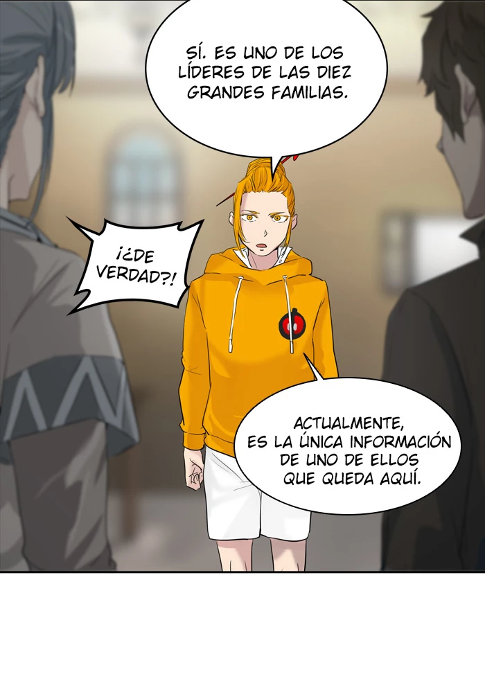 Read torre de dios Manga Online
