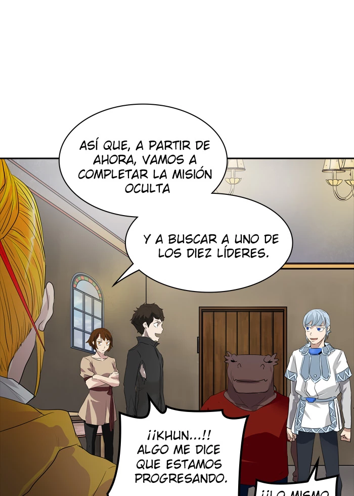 Read torre de dios Manga Online