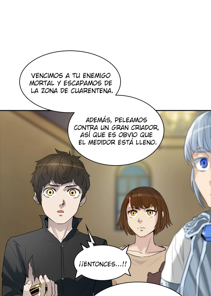 Read torre de dios Manga Online