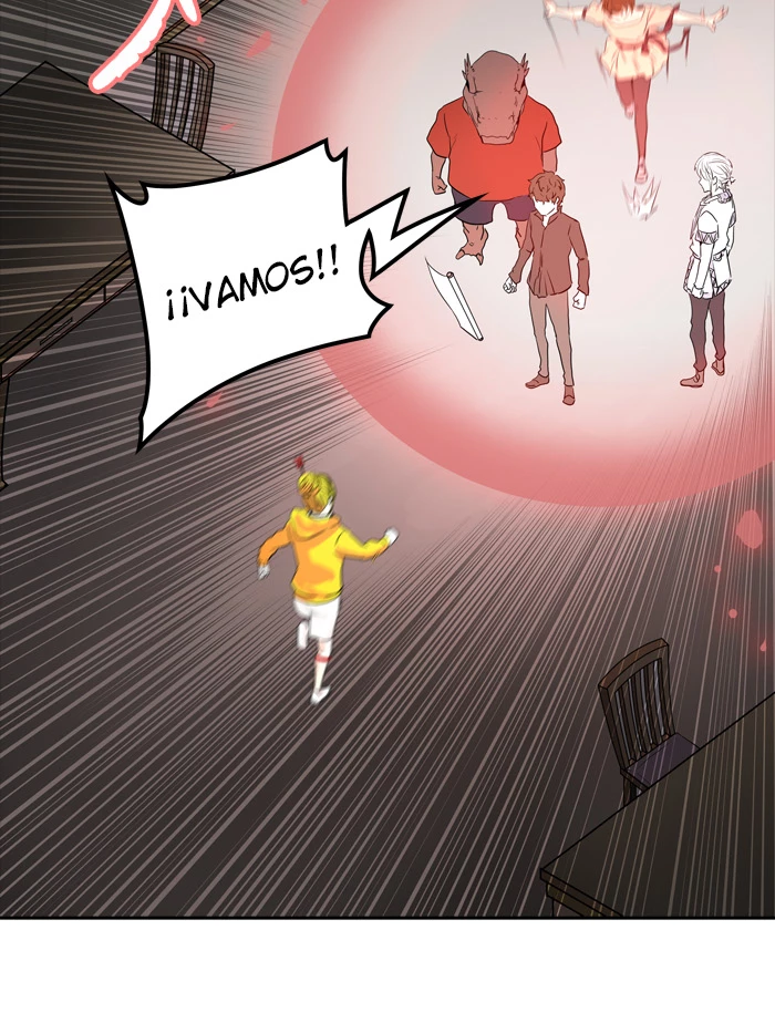 Read torre de dios Manga Online