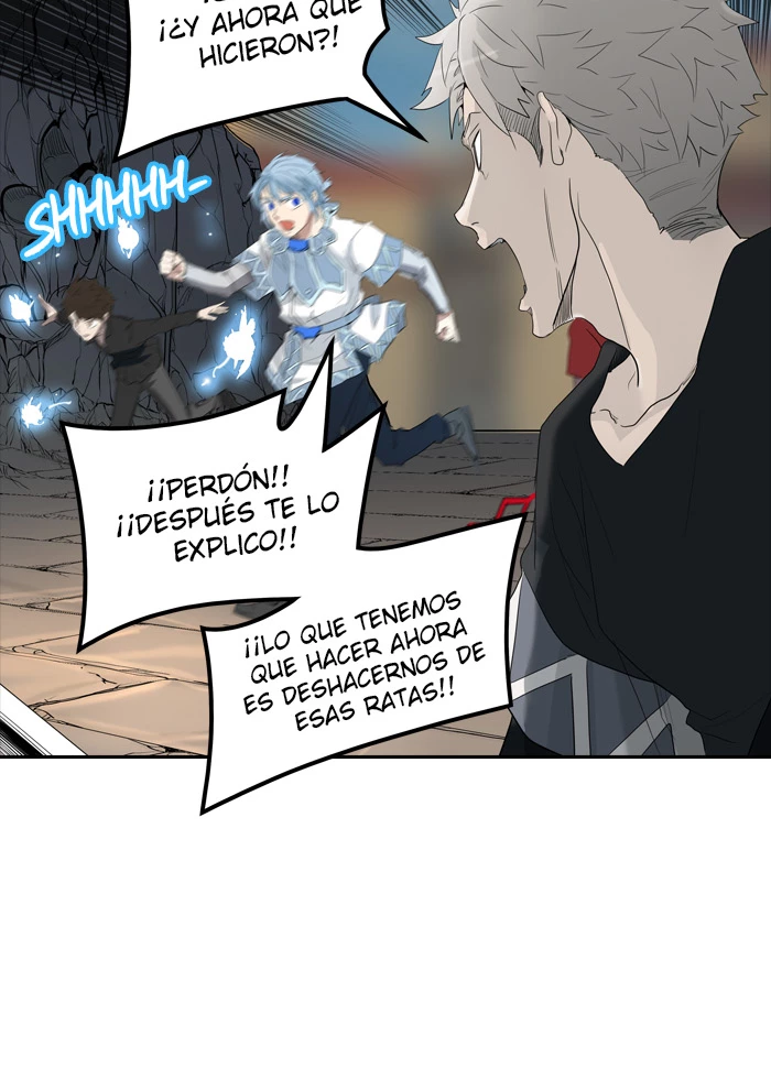 Read torre de dios Manga Online