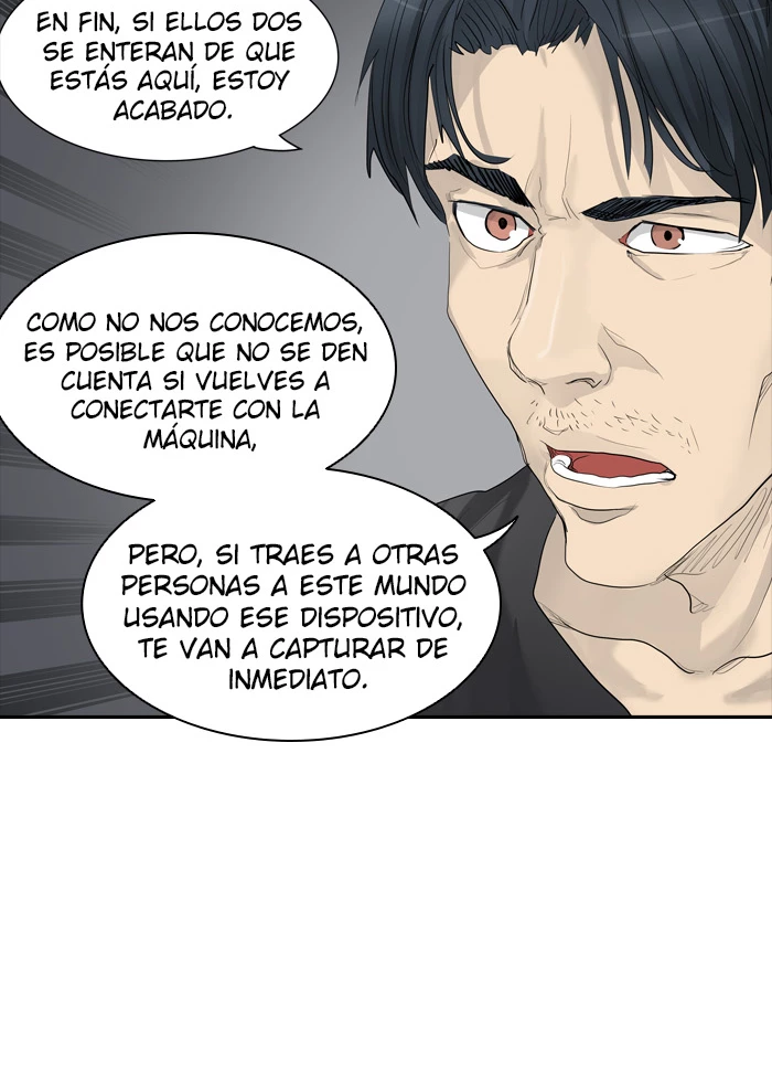 Read torre de dios Manga Online