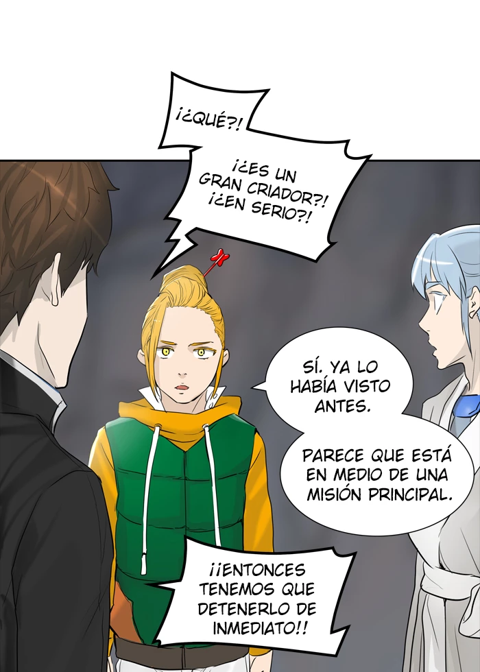 Read torre de dios Manga Online