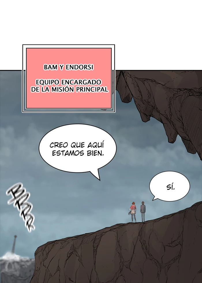 Read torre de dios Manga Online