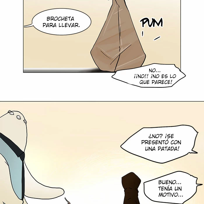 Read torre de dios Manga Online