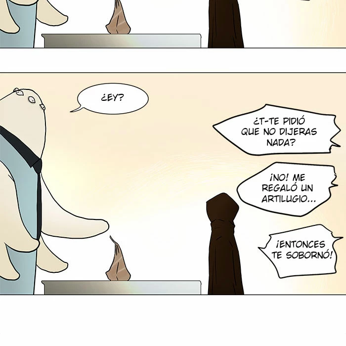 Read torre de dios Manga Online