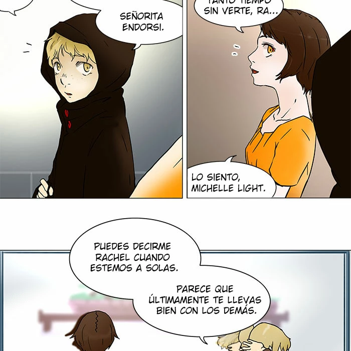 Read torre de dios Manga Online