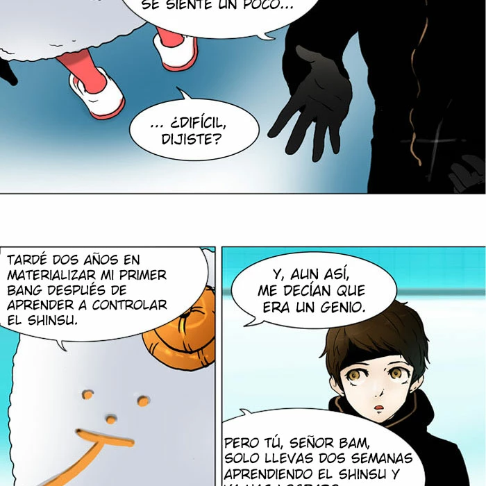 Read torre de dios Manga Online