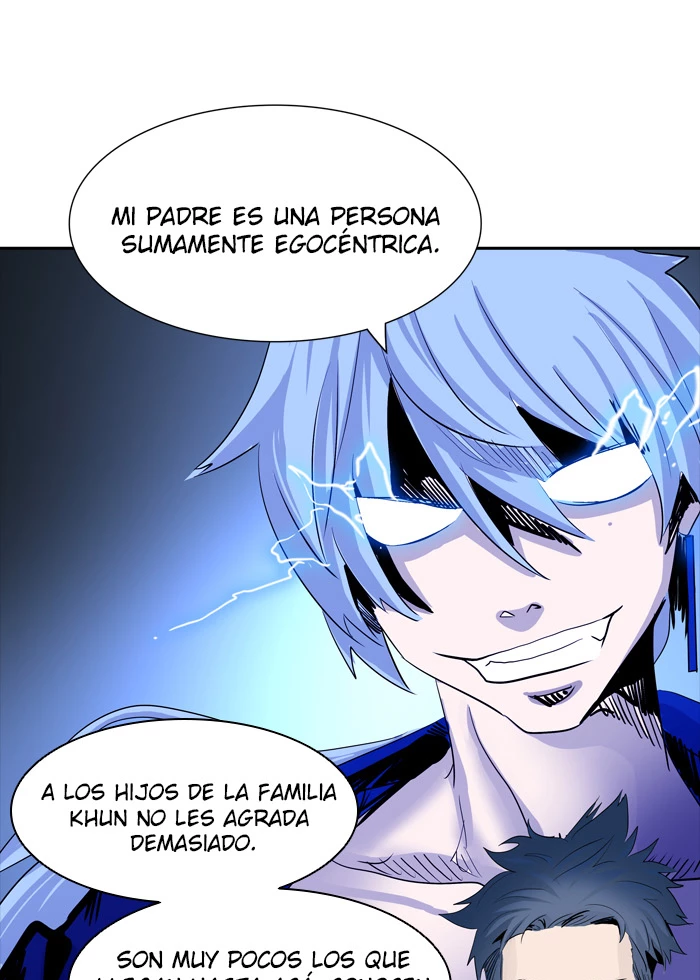 Read torre de dios Manga Online