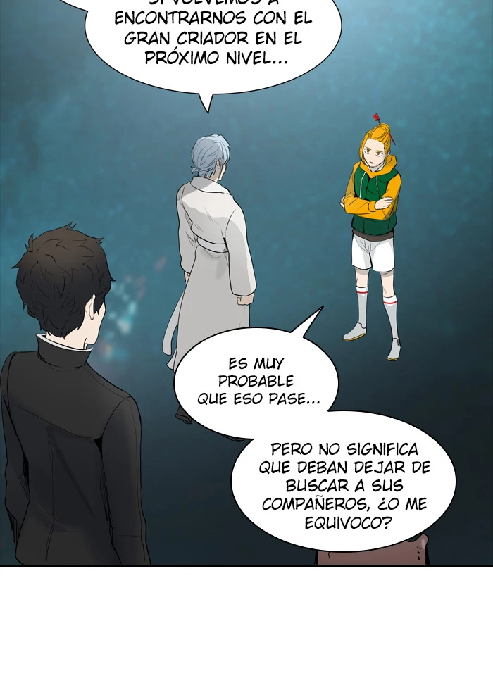 Read torre de dios Manga Online