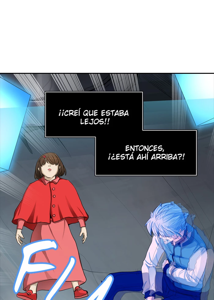 Read torre de dios Manga Online