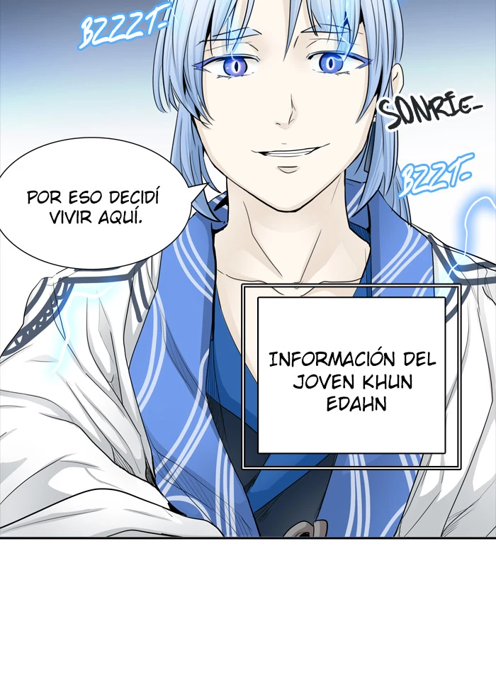 Read torre de dios Manga Online